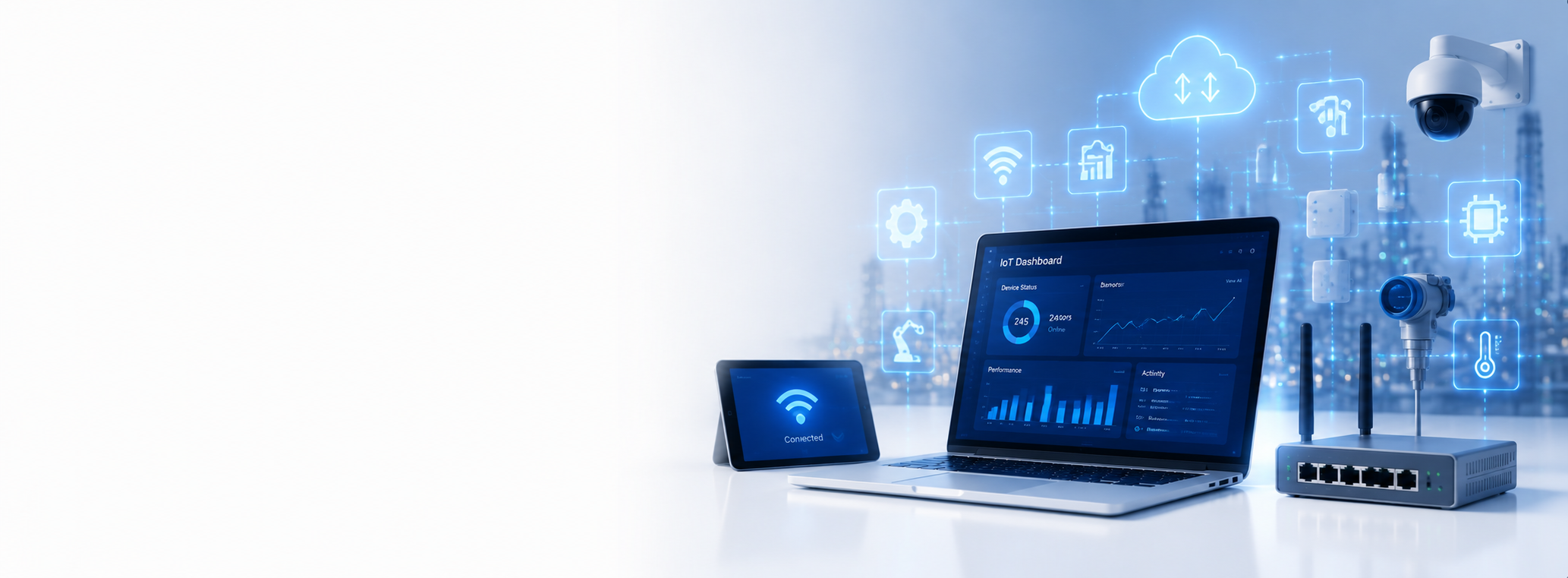 Equipment & IOT