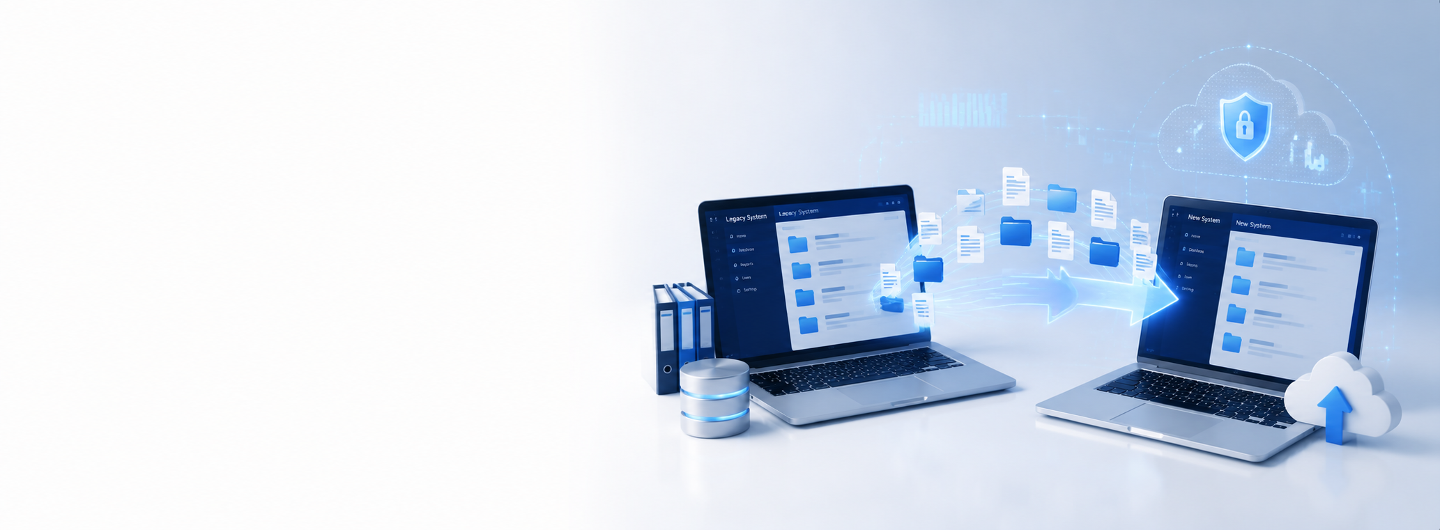 Software & Data Migration