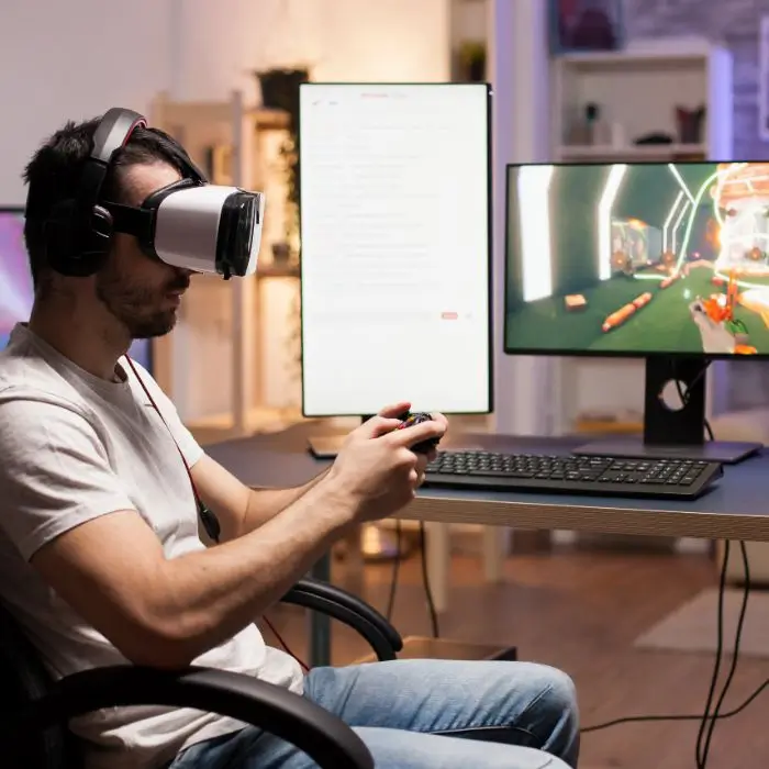 Professional Program in Gaming & Metaverse Design