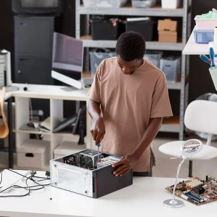 PC Hardware Engineering Certification Course