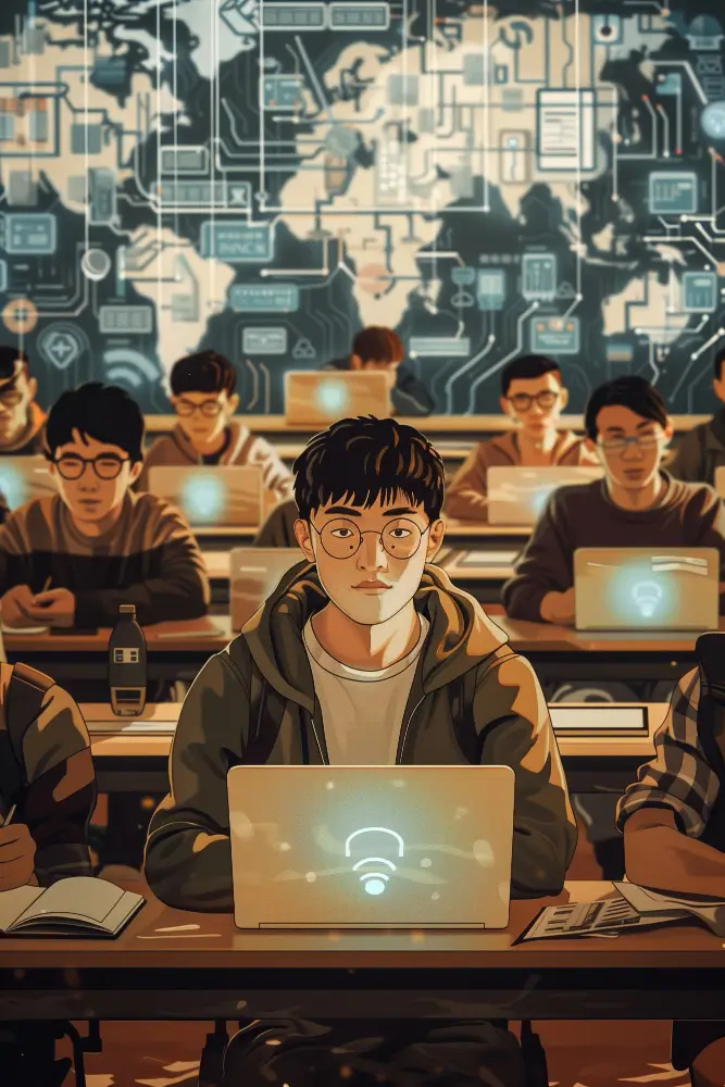 Advanced Diploma in Cybersecurity, Networking, and AI